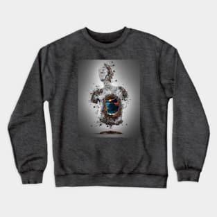 Destructive Crewneck Sweatshirt